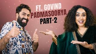 Pearle Maaney Show Ft Govind Padmasoorya  Part 2 [upl. by Kcirtemed]