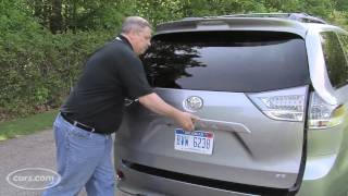 2011 Toyota Sienna SE [upl. by Esorylime]