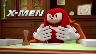 Knuckles Approves XMen Movies My Opinion [upl. by Nibram]