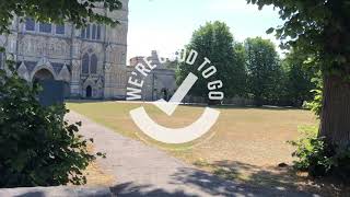 Visiting Salisbury Cathedral  What to expect [upl. by Leclair]