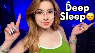 ASMR Deep Sleep in 15 Minutes OR LESS 👀 Fast Paced ASMR FOR SLEEP [upl. by Tebor]