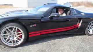 2012 Factory Five Racing GTM Supercar  For Sale [upl. by Hpeosj]