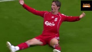 Fernando Torres Best 20 Liverpool Goals 20072011 [upl. by Ayaros]