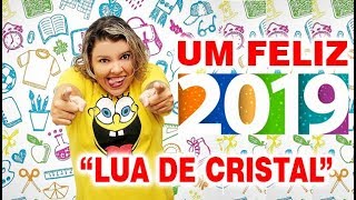 Lua de Cristal  Xuxa Meneghel  Retrospectiva 2018 Simbora Brincar [upl. by Ettedranreb]