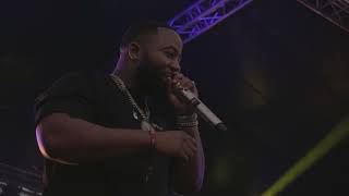 Cassper Nyovest  Amafest UK [upl. by Ahseikan]