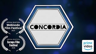 Concordia The Future Is Ours Trailer [upl. by Lillis]