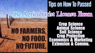 TIPS ON HOW TO PASSED THE AGRICULTURIST LICENSURE EXAMINATIONALE Happy to share my Experiences [upl. by Lenore942]