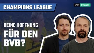 Champions League 🏆 Die deutschen Gruppen 🏆 Wer kommt durch wer bleibt hängen [upl. by Garik574]