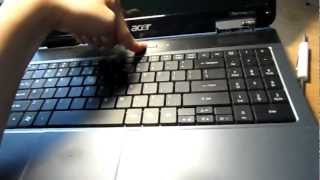 How to fix or troubleshoot a blank or black screen not powering up issues laptop [upl. by Mimajneb]