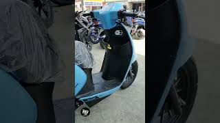 2022 NEW BENELLI PANAREA 125  BLUE iMarkMoto [upl. by Eiliak]