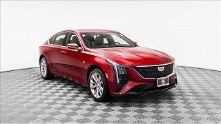 2025 Cadillac CT5 Barrington IL C0782 [upl. by Chapel513]