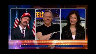 Kamala Harris and Donald Trump parody from Gutfeld ￼ [upl. by Ahcirt]