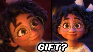 The REAL Reason Mirabel Didnt Get A Gift  Encanto Theory [upl. by Brottman]