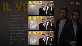 il volo new album 2024  IL Volo Greatest Hits  IL Volo top 20 Canzoni   LIVE [upl. by Simonetta]