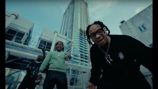 Trippie Redd – Big 14 feat Offset amp Moneyybagg Yo Official Music Video [upl. by Shina]