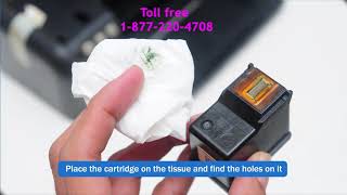 Get Solutions For How to Refill HP Officejet 3830 Ink [upl. by Aivizt]