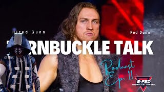 Turnbuckle Talk 11 Smackdown Review And much More [upl. by Whale635]