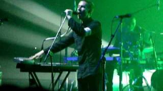 Massive Attack  quotInertia Creepsquot  Live at the Wiltern 518 [upl. by Eillat295]