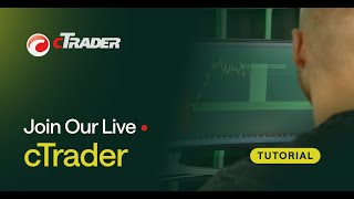 Discover cTrader Live Tutorial for Beginners and Advanced Traders [upl. by Asteria487]