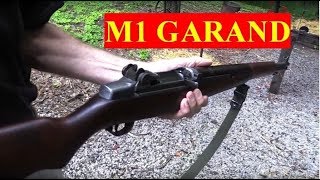 М1 ГАРАНД GARAND M1 [upl. by Lanod560]