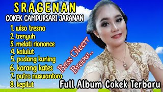 wiso tresno cokek sragenan terbaru jaranan gler pas buat cek sound [upl. by Eelime]