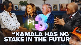 Reaction Pt3 Candace Owens Judge Joe Brown candaceowens judgejoebrown kamalaharris [upl. by Thurston38]