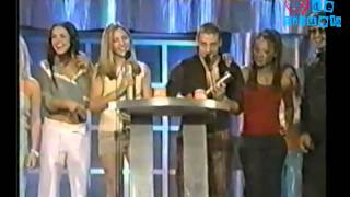 OV7  Premios Eres 2001 [upl. by Sidoney]