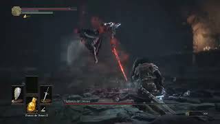 Abyss Watchers Second Phase  DARK SOULS III [upl. by Cummings]