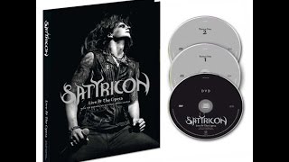 Satyricon Now Diabolical LIVEDurbuy Rock Festival 2015 FULL HD 1080 [upl. by Seiden]