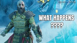 What Happens When You Kill All 48 ODIN RAVENS 😱  God Of War Ragnarok [upl. by Rosen29]