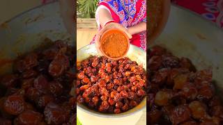 Kuler Achar Recipe in bengali🤤🔥॥ Achar Recipe trending youtubeshorts recipe viral [upl. by Ardnuaed649]