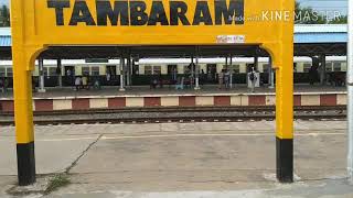 Tambaram Railway Station  A Documentary [upl. by Yoccm461]