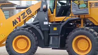 938F wheel loader [upl. by Nereen]