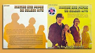 Mamas and Papas  Dream A Litlle Dream Of Me  HiRes Vinyl Remaster [upl. by Aldridge]