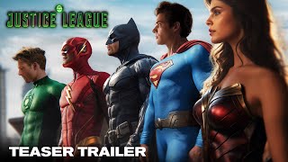 Justice League Snyder Cut  Trailer 2 Reaction [upl. by Publias569]