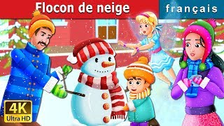 Flocon de neige  Snowflake Story  Histoire Pour Sendormir  Contes De Fées Français [upl. by Sherrod]