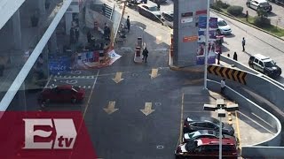 Balacera en centro comercial de Huixquilucan hay un muerto  Ricardo Salas [upl. by Kaitlin735]