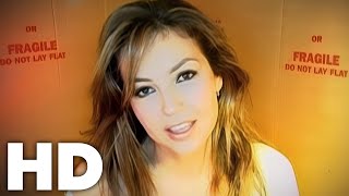 Thalia  Olvídame Official Video Remastered HD [upl. by Melantha]