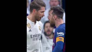 Messi Vs Ramos [upl. by Lotsyrc]