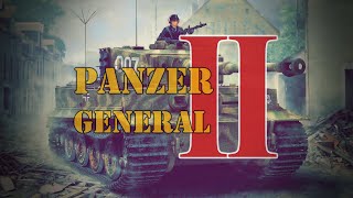 Panzer General 2  Original Game Soundtrack  Full Soundtrack Megamix [upl. by Armillas]