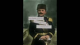 Gallipoli campaign edit  capcut nohate nationalistedit ottoman ww1 [upl. by Akehsyt]