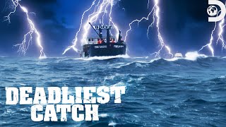 Deadliest Catch’s Most Intense Moments Part 1  Discovery [upl. by Seraphina]