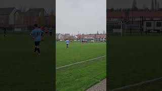 Highlights Goals Matchday Moments from Bungay Town Reserves vs Earsham in div 4 South [upl. by Eicyal]