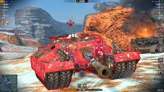 Grille 15 amp Hori BC 25T ap  World of Tanks Blitz [upl. by Wrand]