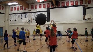 Phys Ed Tutorial  Large Space Games [upl. by Manning]