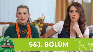 Zuhal Topalla Yemekteyiz 563 Bölüm Yemekteyiz [upl. by Mohamed942]