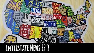 Interstate News EP 3 [upl. by Ennaitak]