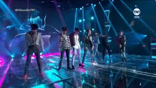 BTS FAKE LOVE 2018 Billboard Music Awards [upl. by Kapoor192]