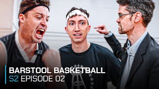 BARSTOOL BASKETBALL DOCUMENTARY SERIES  SEASON 2 EP 2 [upl. by Aihsad]