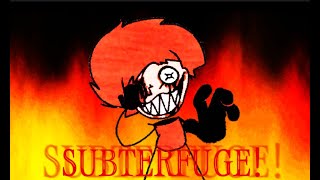 Subterfuge  MASON COVER [upl. by Llennahs]